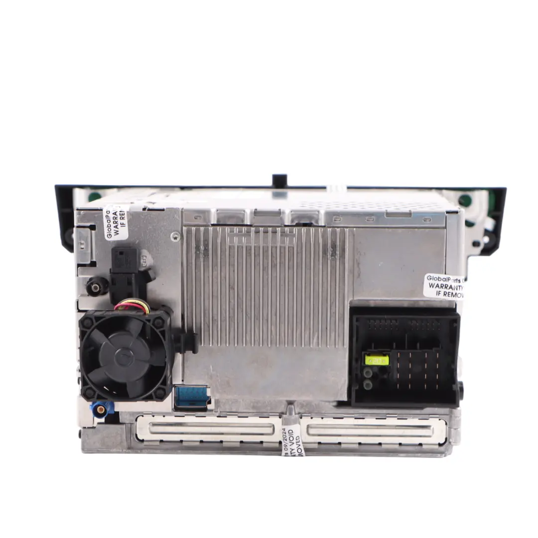 BMW E60 E61 Navigationssystem CCC CD Haupteinheit Steuergerät 9191554 - SKU 9159028 - Teilenummer 9159028