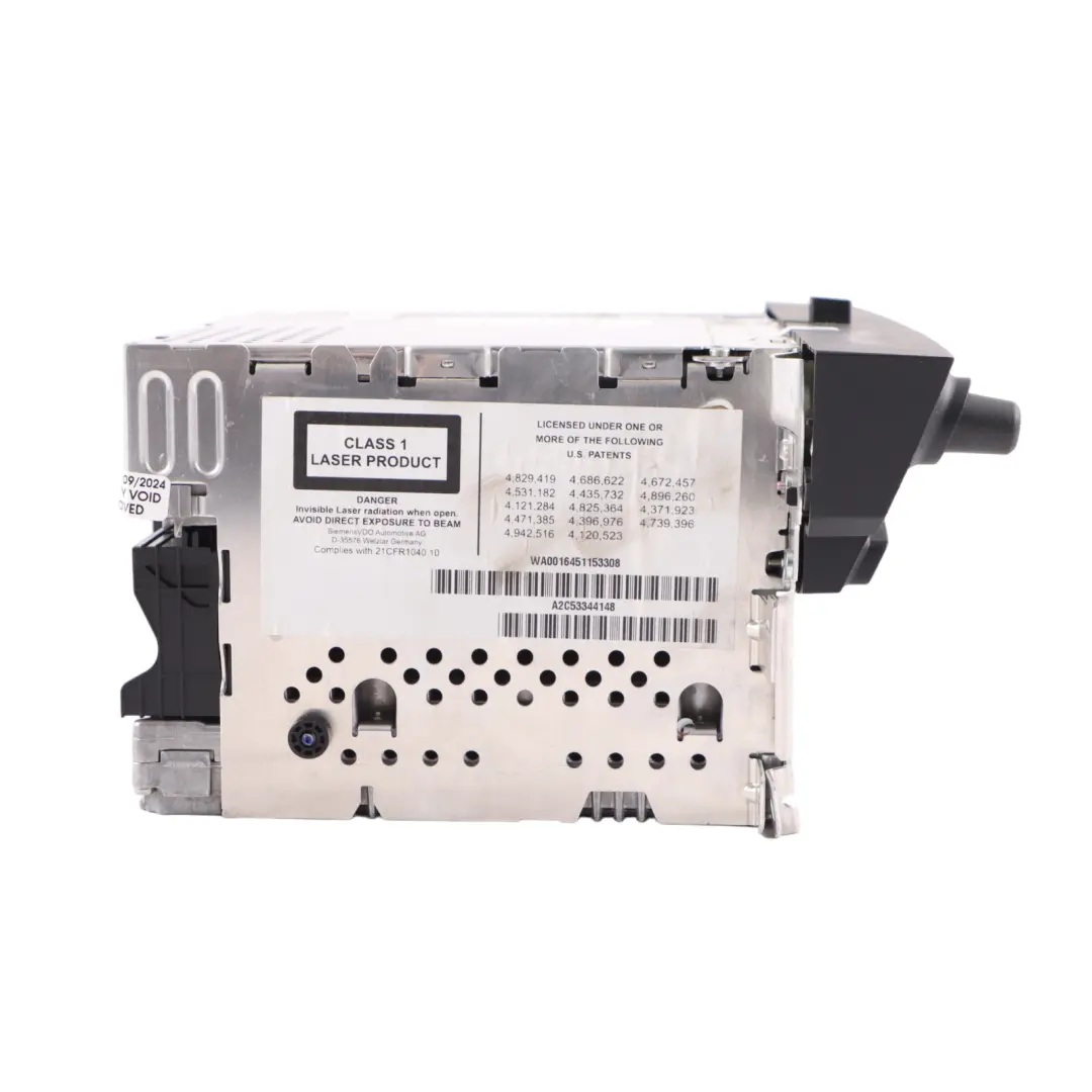 BMW E60 E61 Système Navigation CCC CD Lecteur Navigation Contrôleur - SKU 9159028 - Numéro de pièce 9159028