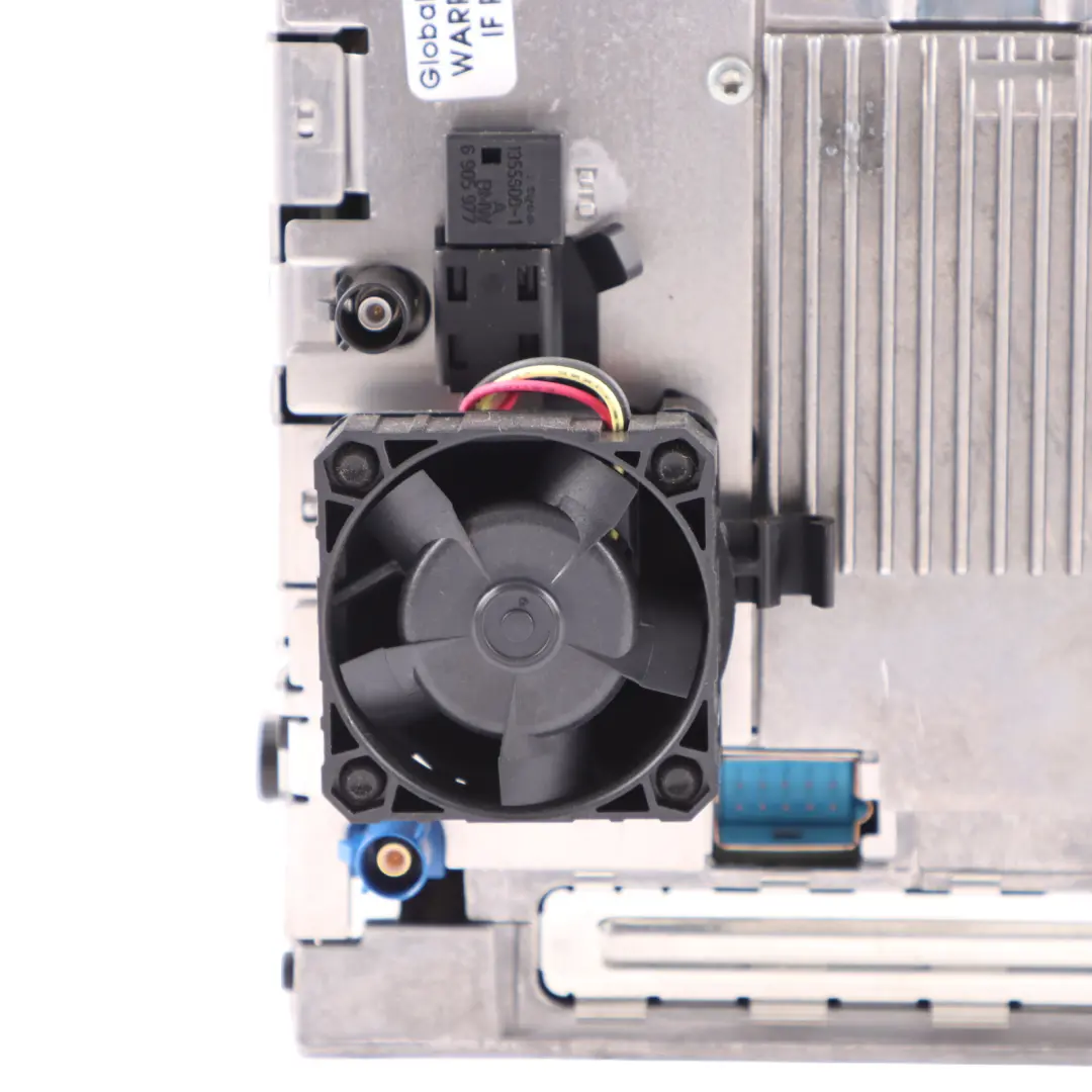 Unità navigazione CD Sat Nav Player System Controller 9191554 per BMW E60 E61 con numero di parte 9159028 BMW E60 E61 Unità navigazione CD Sat Nav Player System Controller 9191554 - SKU 9159028 - Numero di parte 9159028