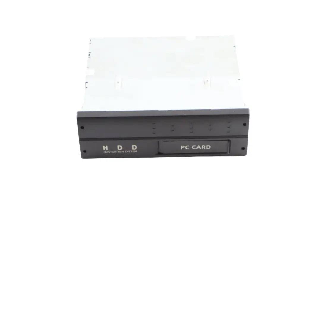 BMW E92 HDD Navigation Reader System Module Unit ZB CE3 Navi JAPAN - SKU 9166542 - Part number 9166542