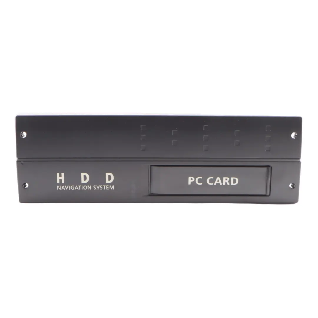 BMW E92 HDD Lettore Sistema Navigazione Modulo Unità ZB CE3 Navi JAPAN - SKU 9166542 - Numero di parte 9166542