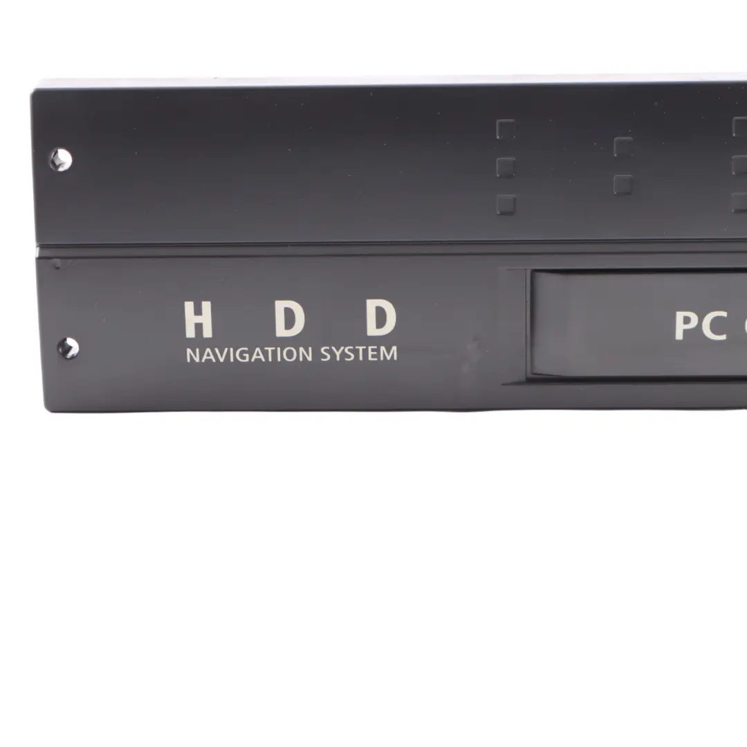 BMW E92 HDD Lettore Sistema Navigazione Modulo Unità ZB CE3 Navi JAPAN - SKU 9166542 - Numero di parte 9166542