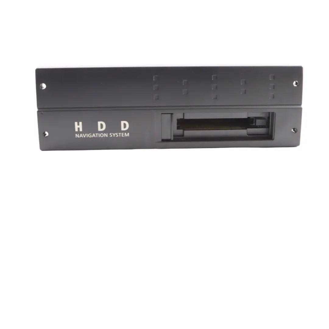 BMW E92 HDD Navegación Lector Sistema Módulo Unidad ZB CE3 Navi JAPAN - SKU 9166542 - Número de pieza 9166542