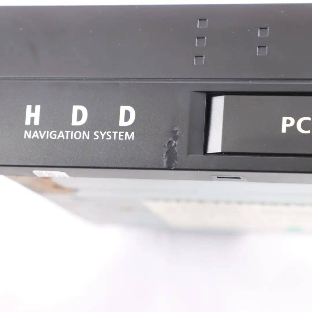 BMW E92 HDD Navegación Lector Sistema Módulo Unidad ZB CE3 Navi JAPAN - SKU 9166542 - Número de pieza 9166542
