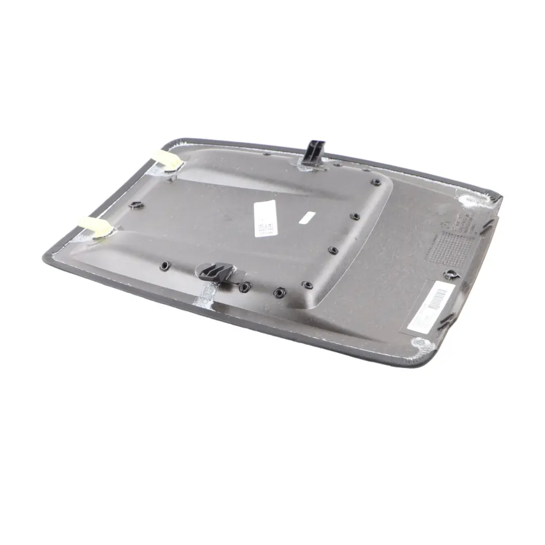 Panel Seat With Net Bag Black BMW 1 X1 3 Series E81 E82 E87 E90 E91 E92 LCI Rear - SKU 9166908-1 - Part number 9166908