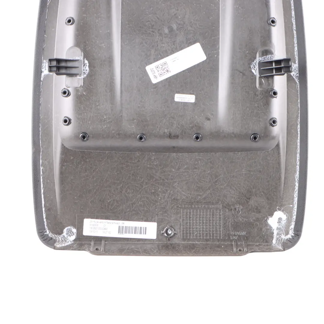 BMW 1 X1 3 Serie E81 E82 E87 E90 E91 E92 LCI Arriere panneau de siege - SKU 9166908-1 - Numéro de pièce 9166908