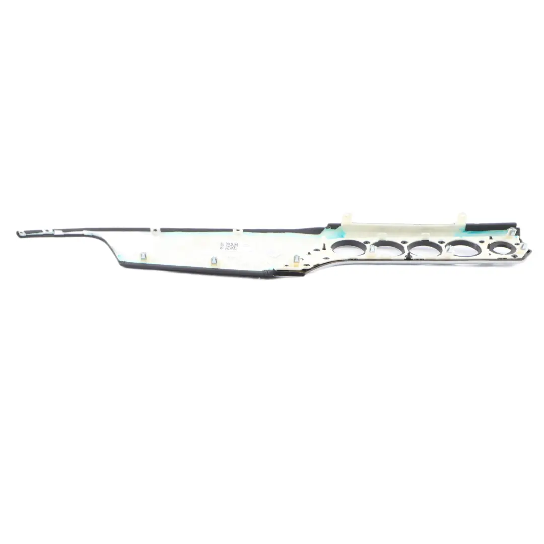 BMW Z4 E89 Dashboard Trim Left N/S Strip Cover Brushed Aluminium - SKU RHD-9167647 - Part number 9167647