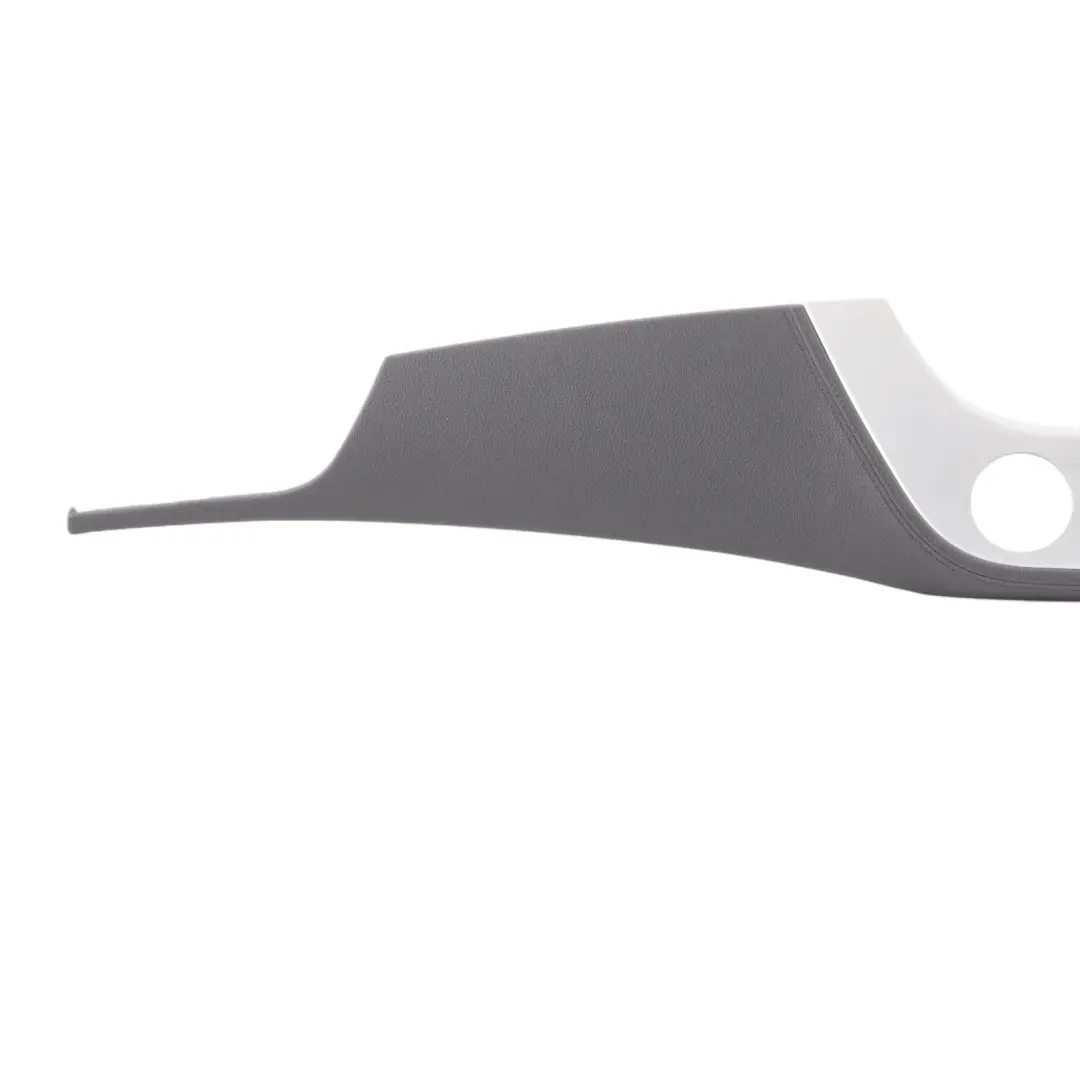 Dashboard Trim Left N/S Strip Cover Brushed Aluminium to BMW Z4 E89 with Part number 9167647 BMW Z4 E89 Dashboard Trim Left N/S Strip Cover Brushed Aluminium - SKU RHD-9167647 - Part number 9167647