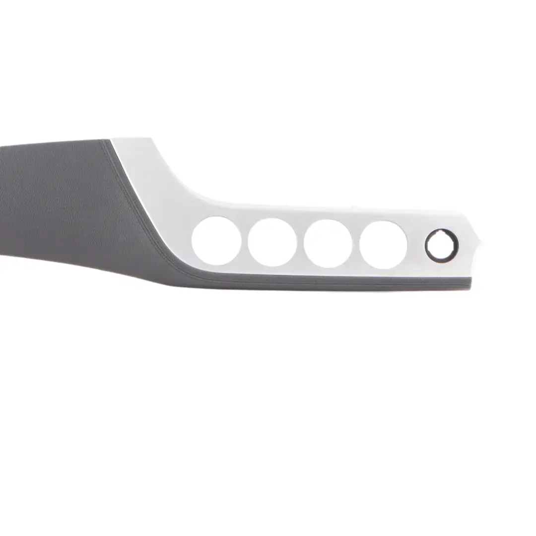 Dashboard Trim Left N/S Strip Cover Brushed Aluminium to BMW Z4 E89 with Part number 9167647 BMW Z4 E89 Dashboard Trim Left N/S Strip Cover Brushed Aluminium - SKU RHD-9167647 - Part number 9167647