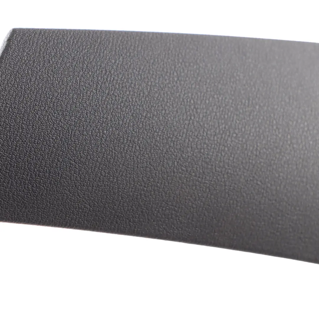 BMW Z4 E89 Dashboard Trim Left N/S Strip Cover Brushed Aluminium - SKU RHD-9167647 - Part number 9167647