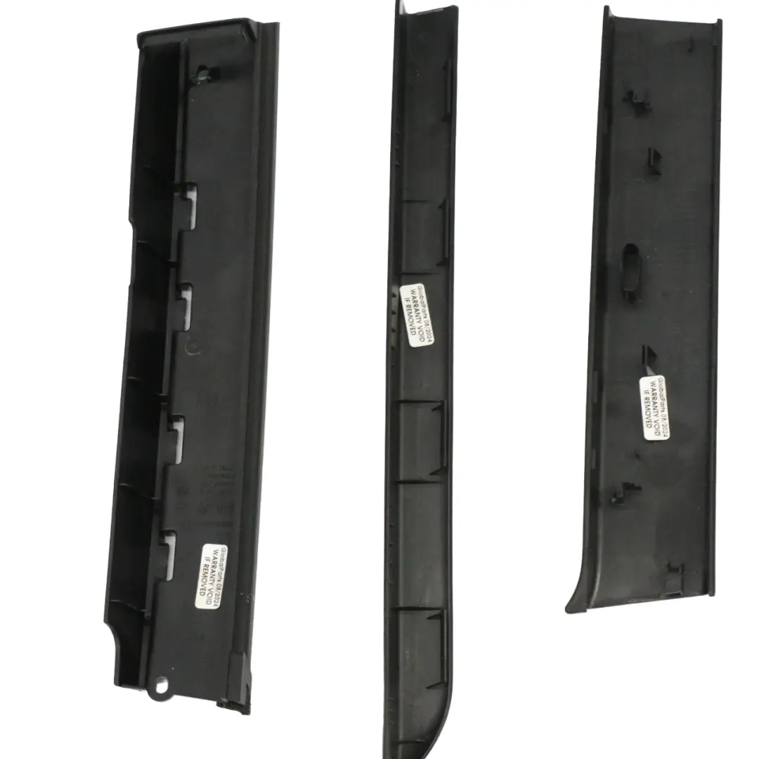 BMW F02 Puerta Trasera Sun Blind Izquierda Shield Motor Eléctrico Set - SKU 9168845 - Número de pieza 9168845