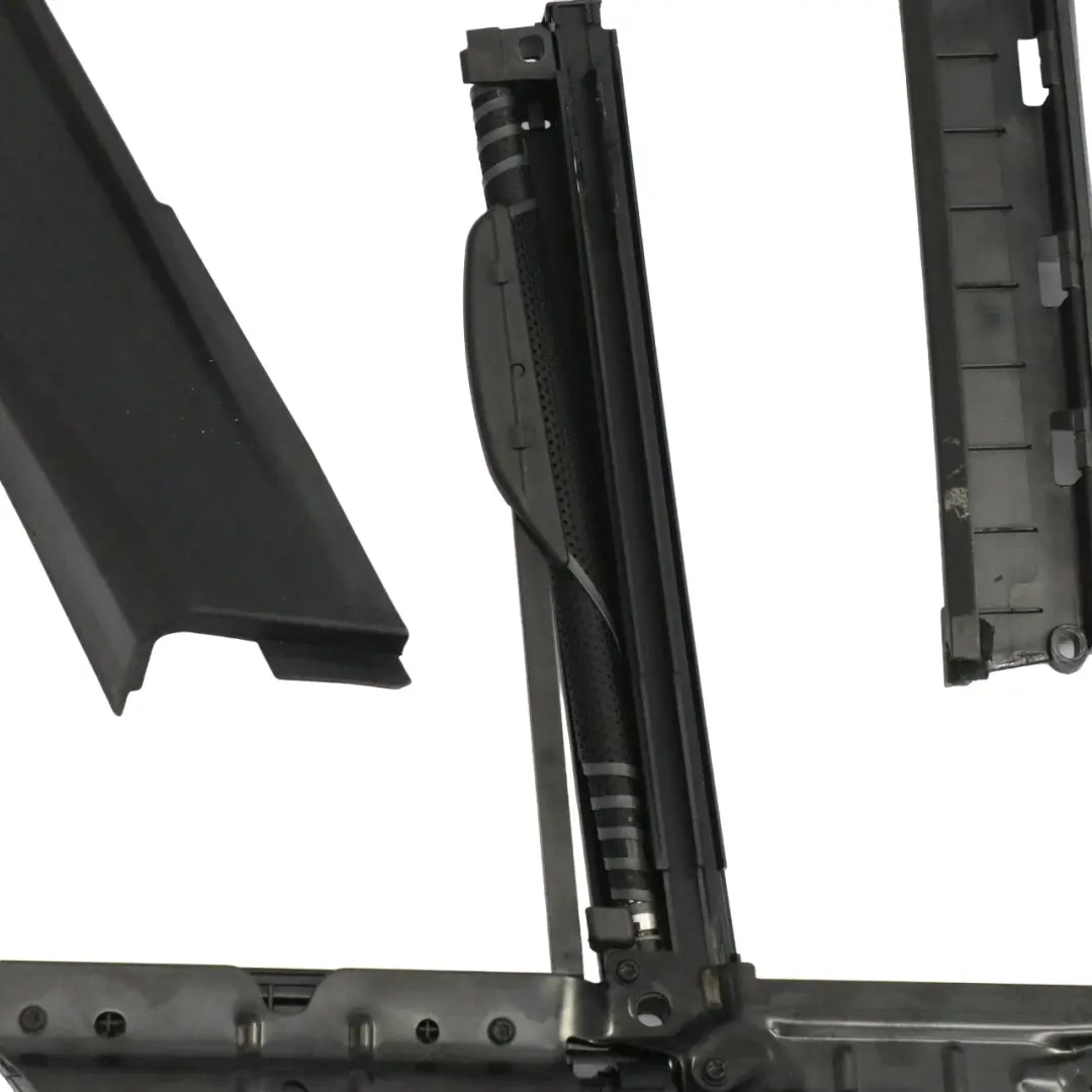 Roleta Przeciwsłoneczna Tylnych Drzwi Lewa Silniczek Zestaw do BMW F02 o numerze 9168845 BMW F02 Roleta Przeciwsłoneczna Tylnych Drzwi Lewa Silniczek Zestaw - SKU 9168845 - Numer Części 9168845