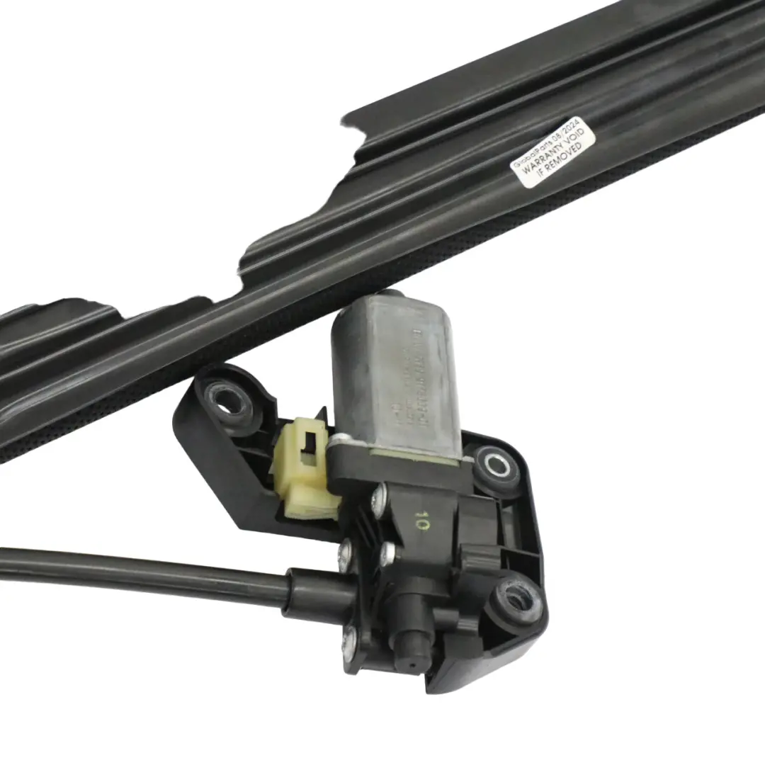 Hintertür Sonnen Blende Links Shield Shade Elektromotor Set Kit BMW F02 - SKU 9168845 - Teilenummer 9168845