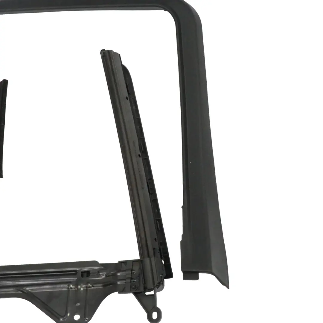 Puerta Trasera Sun Blind Izquierda Shield Motor Eléctrico Set para BMW F02 con número de pieza 9168845 BMW F02 Puerta Trasera Sun Blind Izquierda Shield Motor Eléctrico Set - SKU 9168845 - Número de pieza 9168845