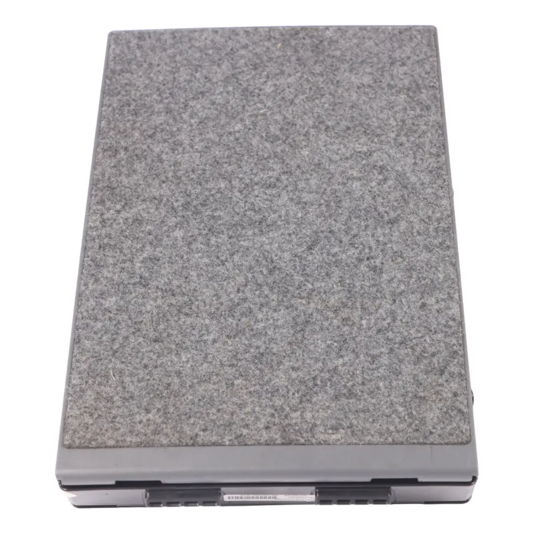 Skisack Rücksitz Kassettenfach Ablagefach Schwarz für BMW E92 mit Teilenummer 9168956 BMW E92 Skisack Rücksitz Kassettenfach Ablagefach Schwarz - SKU 9168956 - Teilenummer 9168956