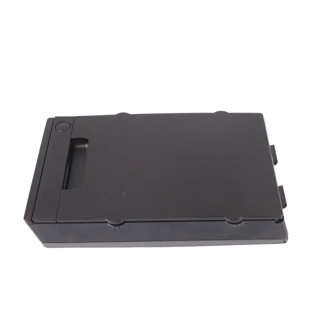 BMW E92 Ski Bag Rear Seat Cassette Tray Compartment Storage Black - SKU 9168956 - Part number 9168956