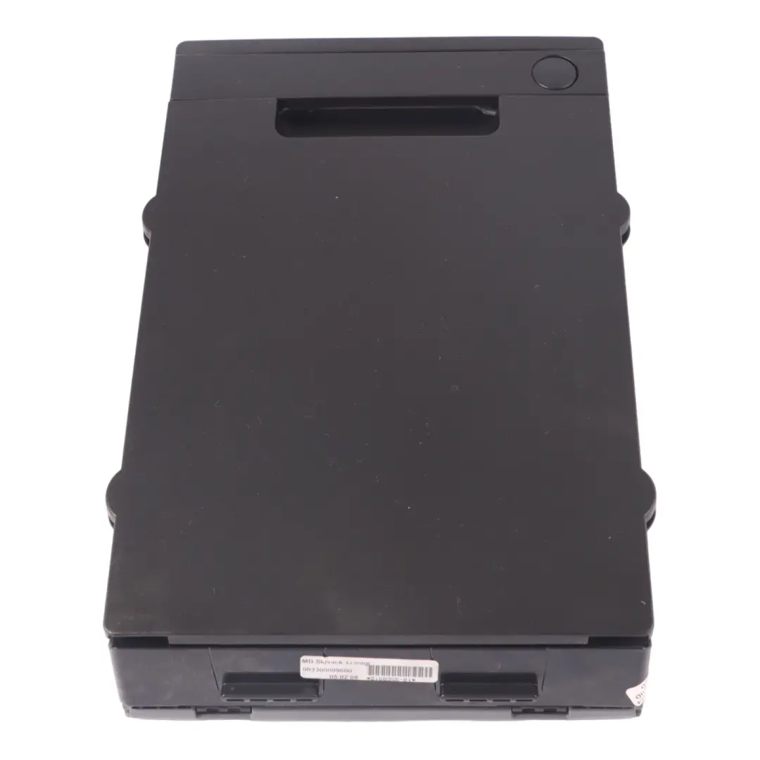 BMW E92 Esquí Bolsa Asiento Trasero Cassette Bandeja Almacenamiento - SKU 9168956 - Número de pieza 9168956