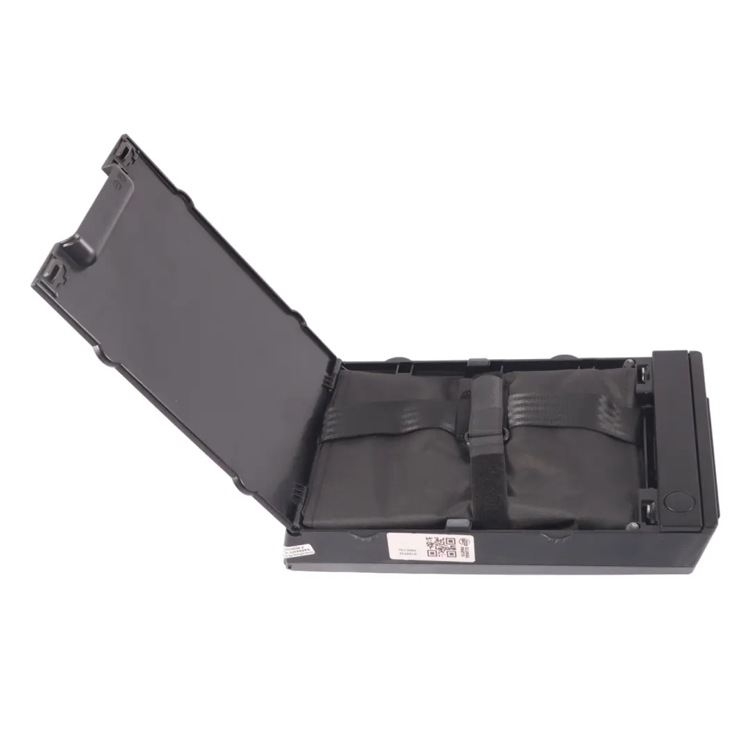 Ski Bag Rear Seat Cassette Tray Compartment Storage Black to BMW E92 with Part number 9168956 BMW E92 Ski Bag Rear Seat Cassette Tray Compartment Storage Black - SKU 9168956 - Part number 9168956