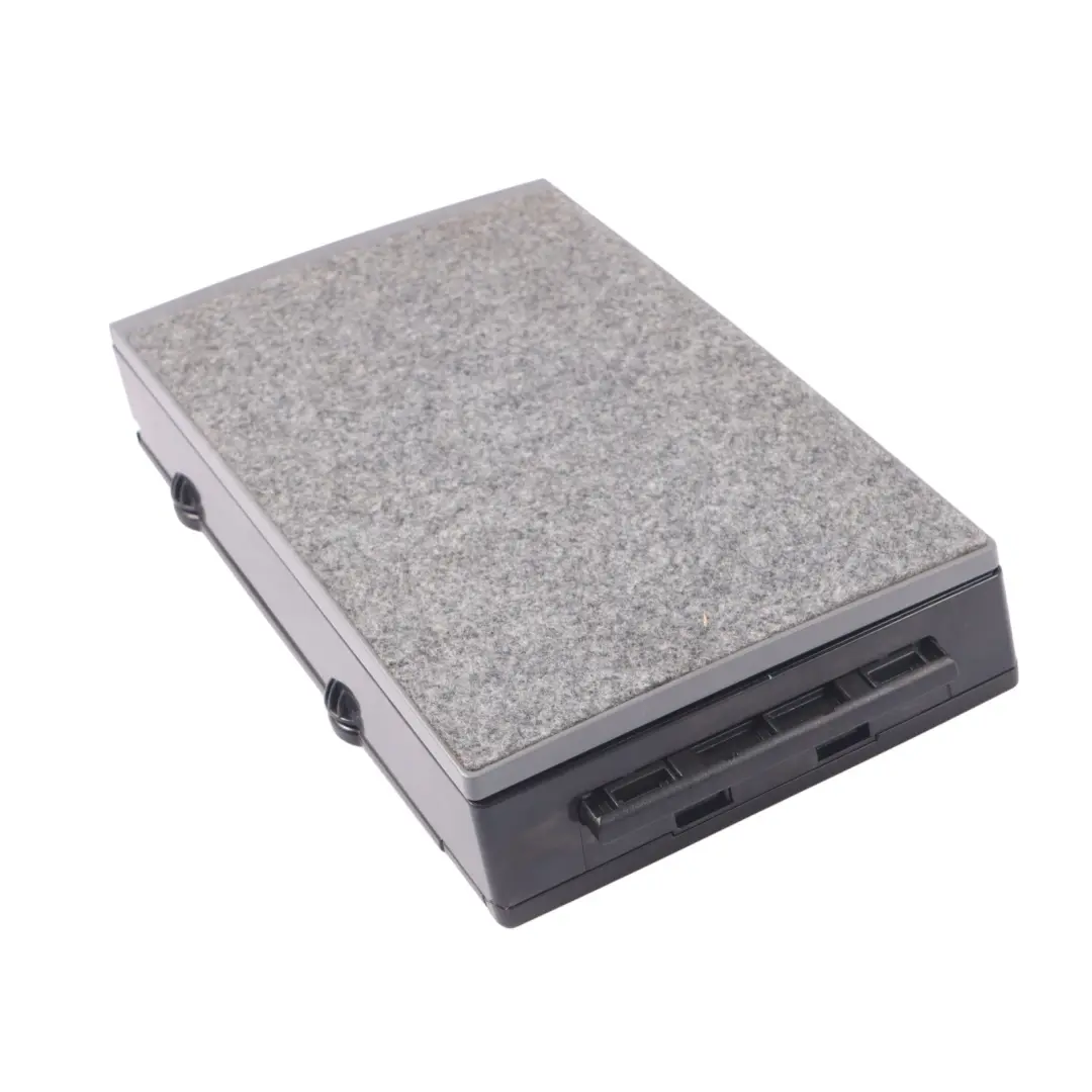 Sac skis Compartiment rangement plateau cassette l'arrière Noir pour BMW E92 à propos du numéro de pièce 9168956 BMW E92 Sac skis Compartiment rangement plateau cassette l'arrière Noir - SKU 9168956 - Numéro de pièce 9168956