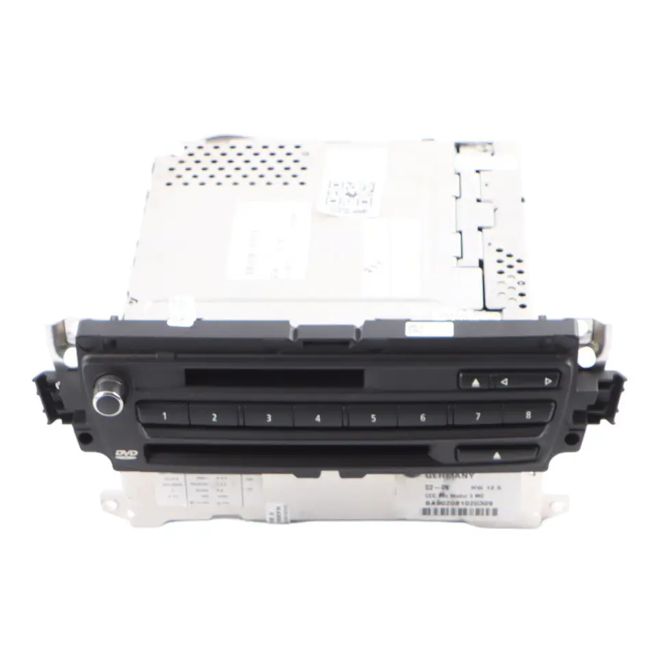 CCC MD Professional Navigation System Japan to BMW E87 E90 E91 E92 with Part number 9170723 BMW E87 E90 E91 E92 CCC MD Professional Navigation System Japan - SKU 9170723 - Part number 9170723