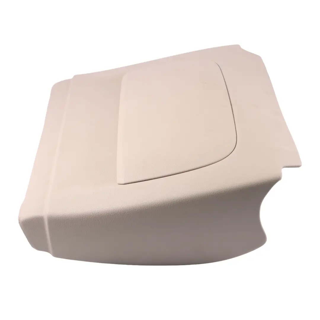 Front Seat Cover BMW F01 F10 F11 Lower Rear Panel Comfort Oyster 9173678 to with Part number 9173675 Front Seat Cover BMW F01 F10 F11 Lower Rear Panel Comfort Oyster 9173678 - SKU 9173675 - Part number 9173675