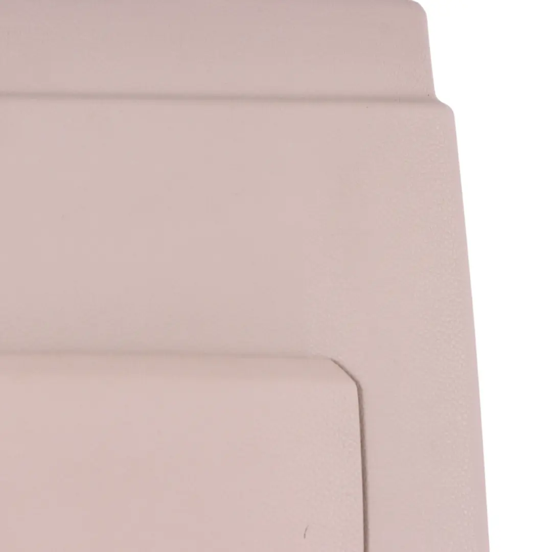  Funda Asiento Delantero BMW F01 F10 F11 Panel Inferior Trasero Oyster 9173678 - SKU 9173675 - Número de pieza 9173675