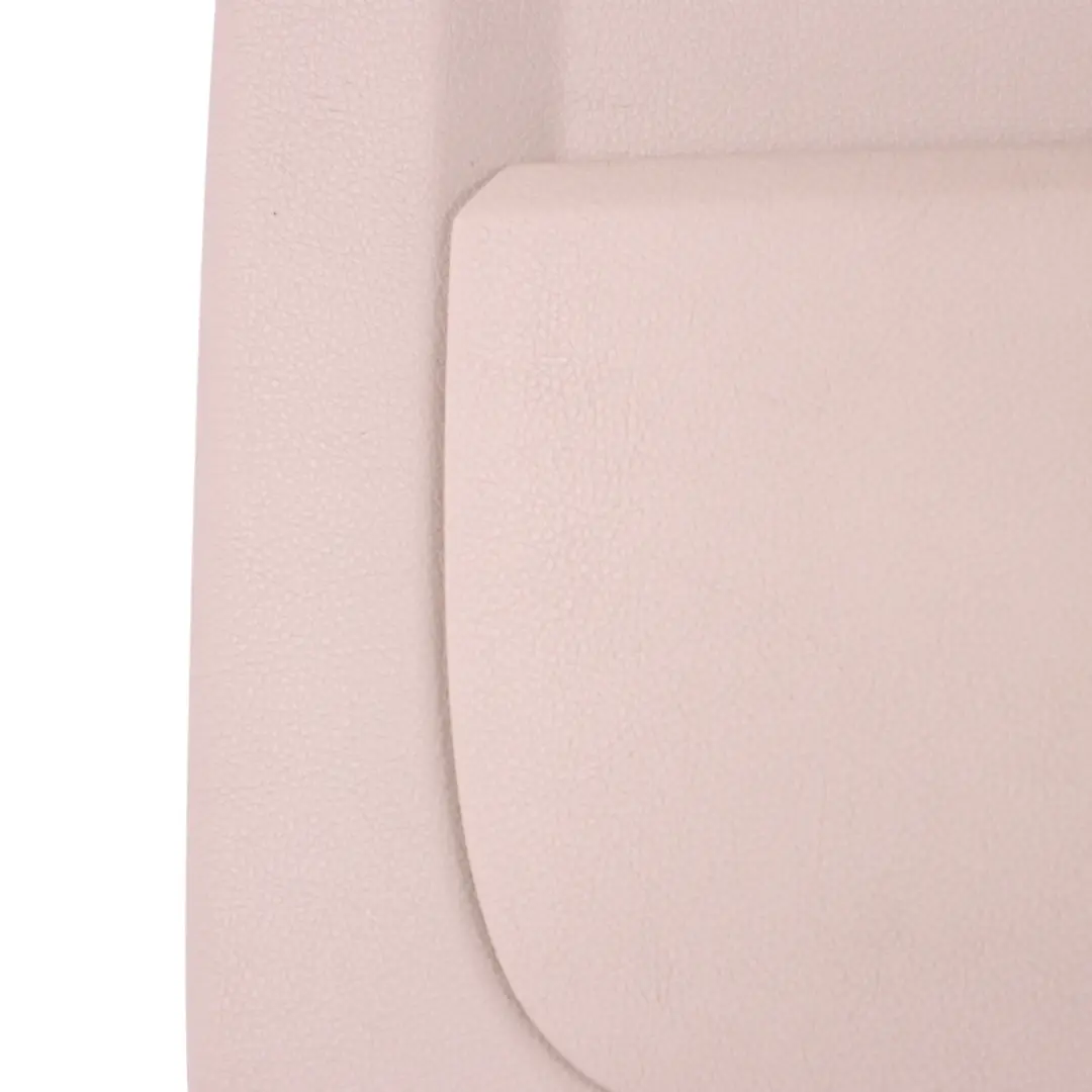 Front Seat Cover BMW F01 F10 F11 Lower Rear Panel Comfort Oyster 9173678 - SKU 9173675 - Part number 9173675
