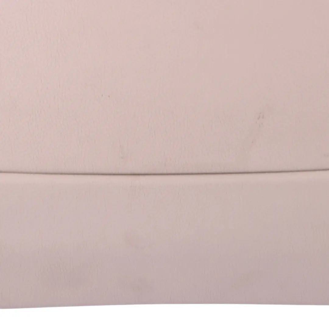  Front Seat Cover BMW F01 F10 F11 Lower Rear Panel Comfort Oyster 9173678 - SKU 9173675 - Part number 9173675