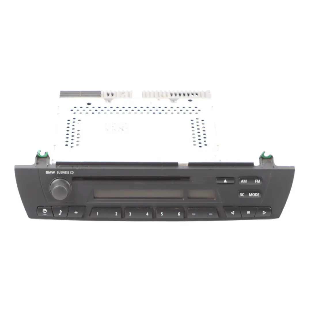 BMW X3 Z4 E83 E85 E86 Radio Business CD Player 9173686 - SKU 9173686-1 - Part number 9205278