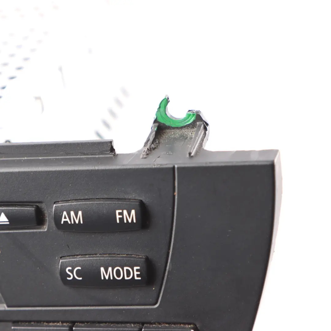 Radio Business CD Player 9173686 to BMW X3 Z4 E83 E85 E86 with Part number 9205278 BMW X3 Z4 E83 E85 E86 Radio Business CD Player 9173686 - SKU 9173686-1 - Part number 9205278