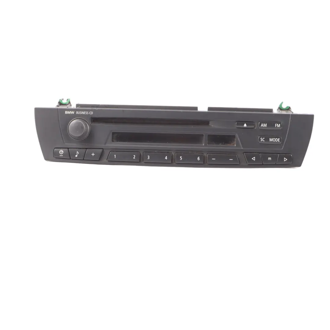 Radio Business CD Player 9173686 to BMW X3 Z4 E83 E85 E86 with Part number 9205278 BMW X3 Z4 E83 E85 E86 Radio Business CD Player 9173686 - SKU 9173686-1 - Part number 9205278