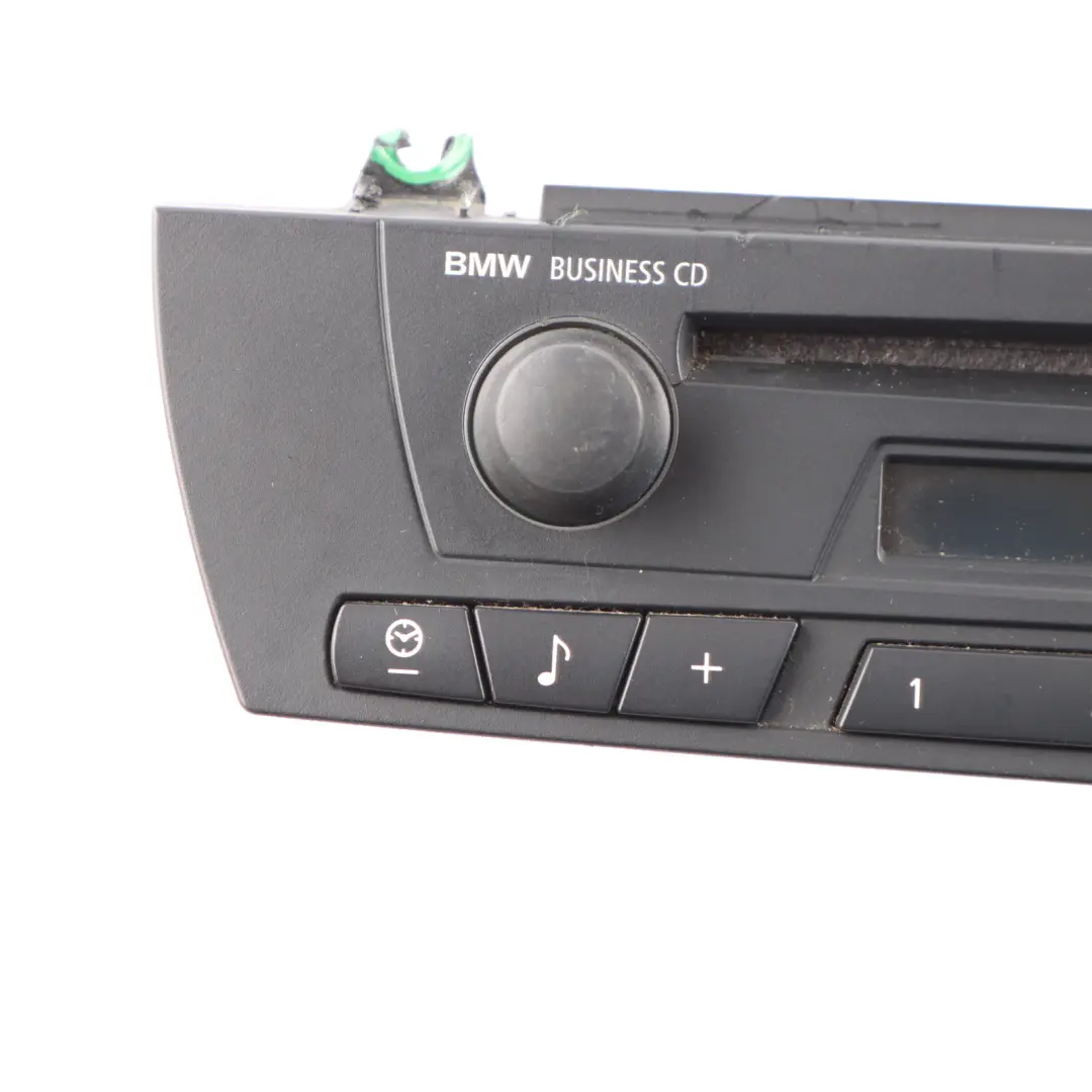 BMW X3 Z4 E83 E85 E86 Radio Business CD Player 9173686 - SKU 9173686-1 - Part number 9205278