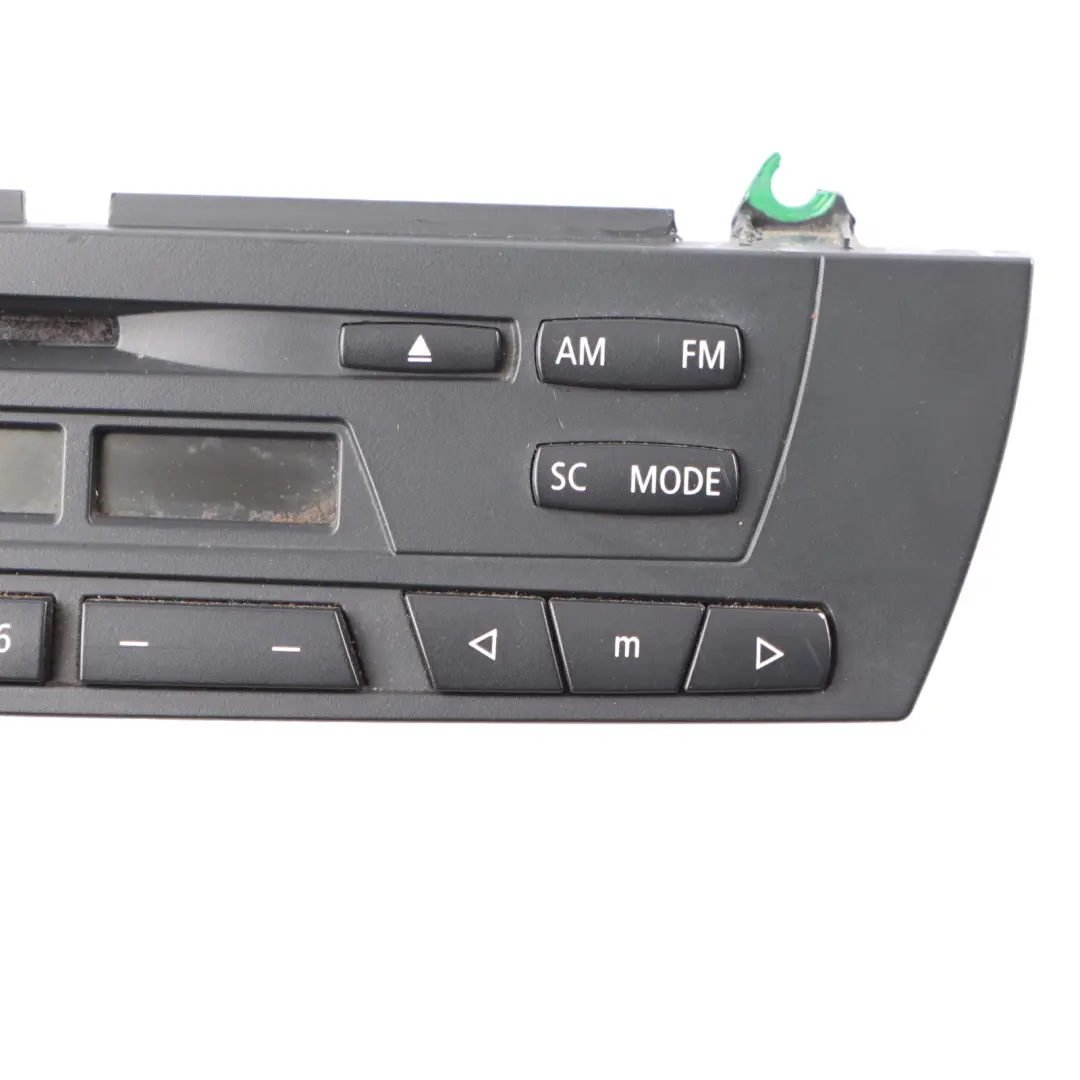 BMW X3 Z4 E83 E85 E86 Radio Business CD Player 9173686 - SKU 9173686-1 - Part number 9205278