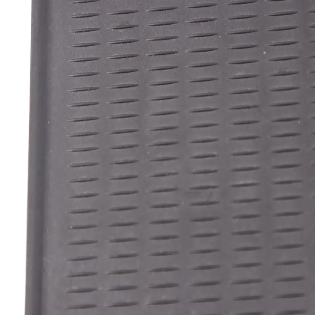 Centre Console Rubber Storage Oddments Tray Insert Mat Rear to BMW Z4 E89 with Part number 9174845 BMW Z4 E89 Centre Console Rubber Storage Oddments Tray Insert Mat Rear - SKU 9174845 - Part number 9174845