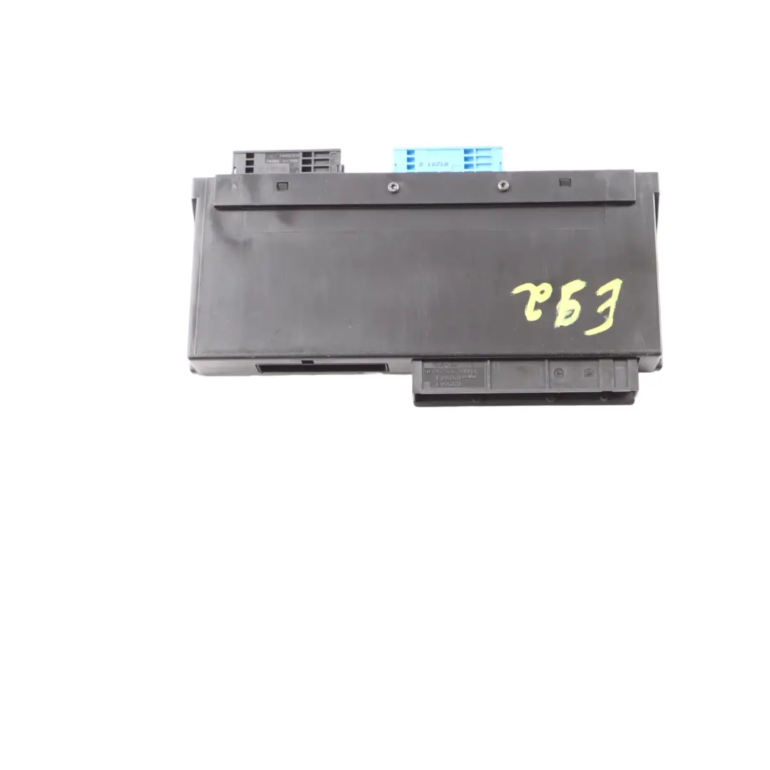 ECU BCM Body Control Module H3 Junction Box 6135 to BMW E92 with Part number 9176884 BMW E92 ECU BCM Body Control Module H3 Junction Box 6135 - SKU 9176884-2 - Part number 9176884