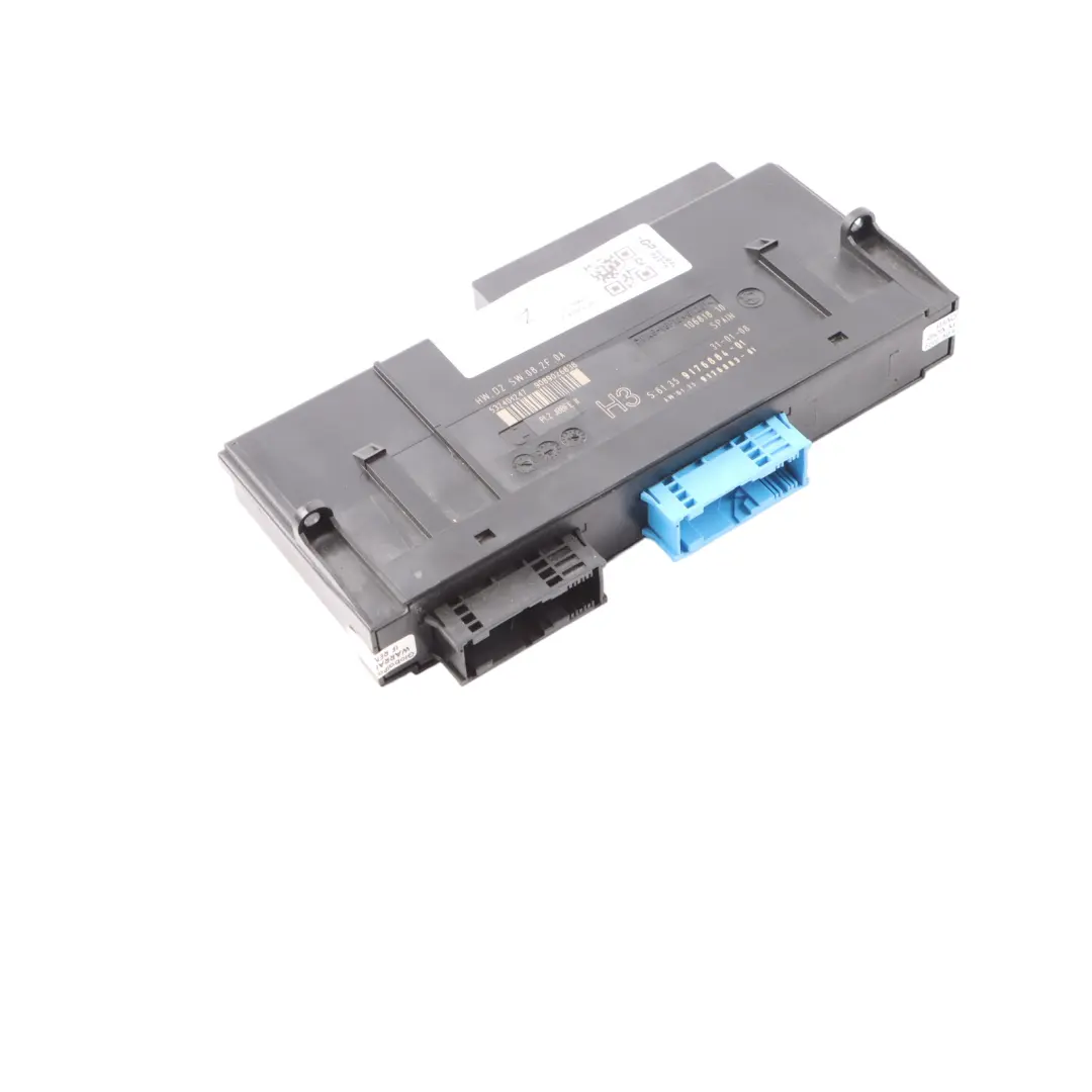 BMW E92 ECU BCM Body Control Module H3 Junction Box 6135 - SKU 9176884-2 - Part number 9176884