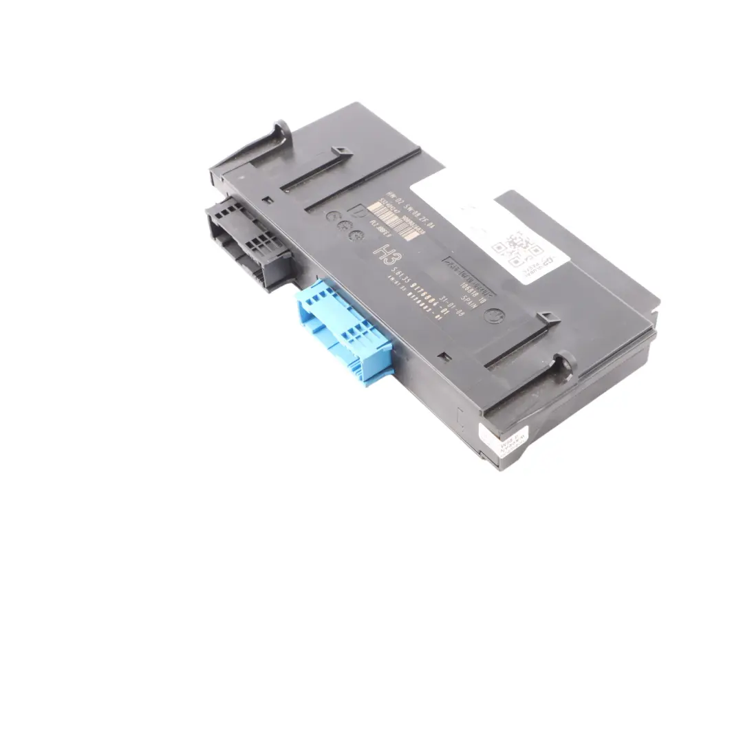 BMW E92 ECU BCM Body Control Module H3 Junction Box 6135 - SKU 9176884-2 - Part number 9176884