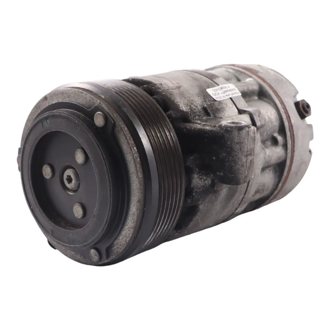 Klimaanlage Kompressor BMW X3 E83 LCI 1.8d 2.0d N47 Pumpe für mit Teilenummer 9182797 Klimaanlage Kompressor BMW X3 E83 LCI 1.8d 2.0d N47 Pumpe - SKU 9182797-1 - Teilenummer 9182797