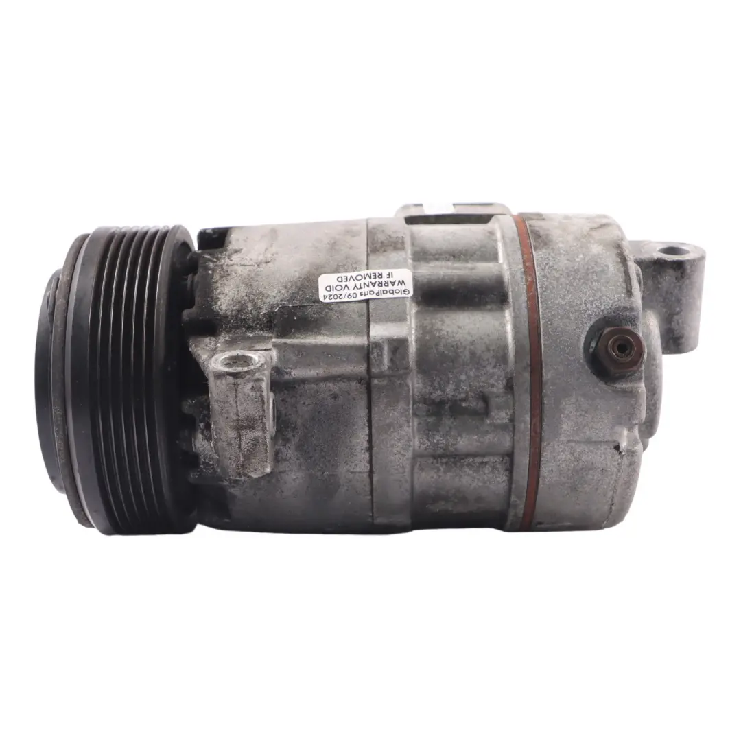 N47 Compresor Aire Acondicionado para BMW X3 E83 LCI 1.8d 2.0d con número de pieza 9182797 BMW X3 E83 LCI 1.8d 2.0d N47 Compresor Aire Acondicionado - SKU 9182797-1 - Número de pieza 9182797