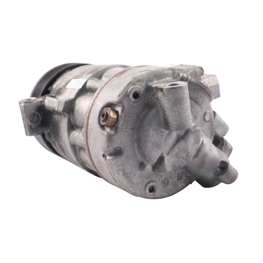 Klimaanlage Kompressor BMW X3 E83 LCI 1.8d 2.0d N47 Pumpe für mit Teilenummer 9182797 Klimaanlage Kompressor BMW X3 E83 LCI 1.8d 2.0d N47 Pumpe - SKU 9182797-1 - Teilenummer 9182797