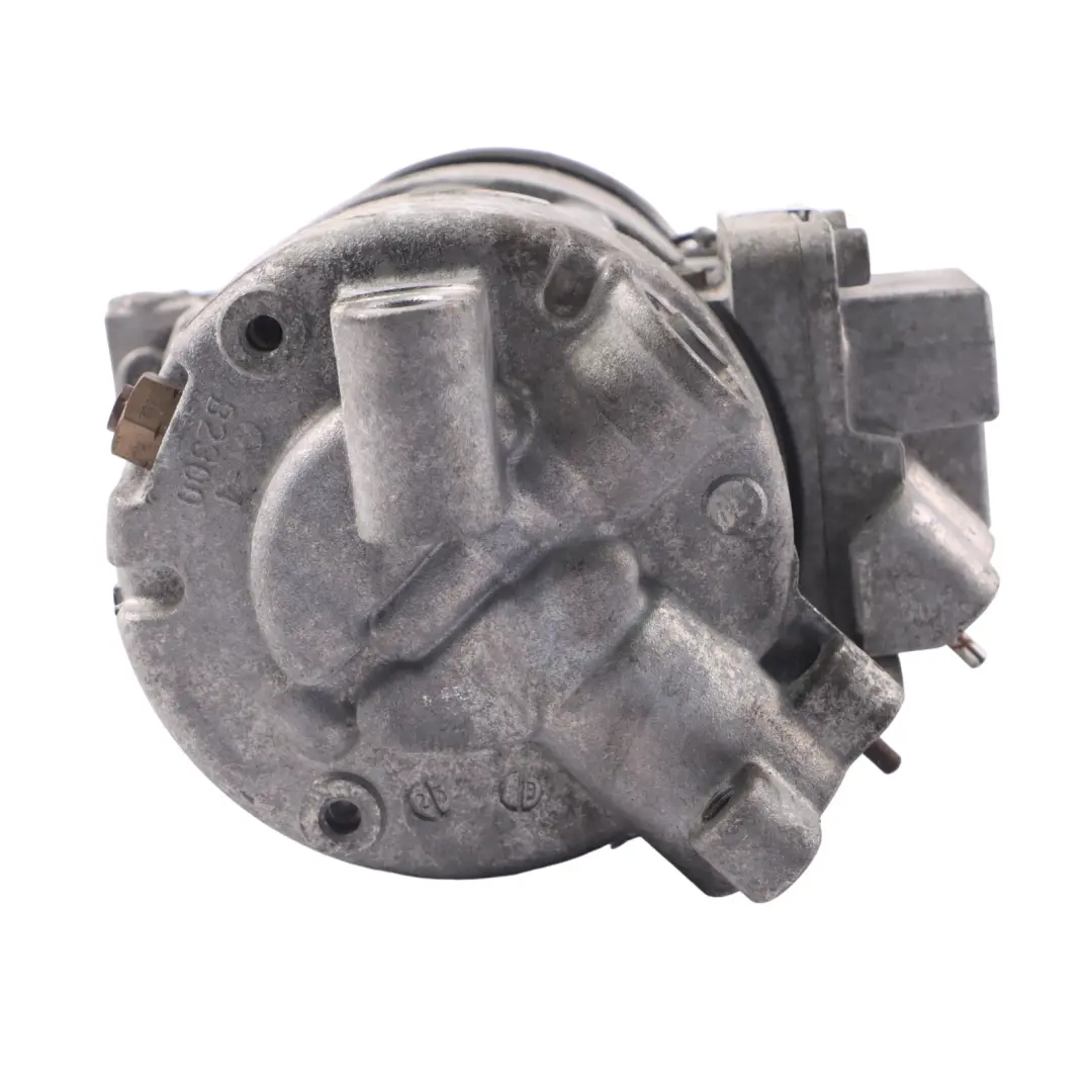 Klimaanlage Kompressor BMW X3 E83 LCI 1.8d 2.0d N47 Pumpe für mit Teilenummer 9182797 Klimaanlage Kompressor BMW X3 E83 LCI 1.8d 2.0d N47 Pumpe - SKU 9182797-1 - Teilenummer 9182797