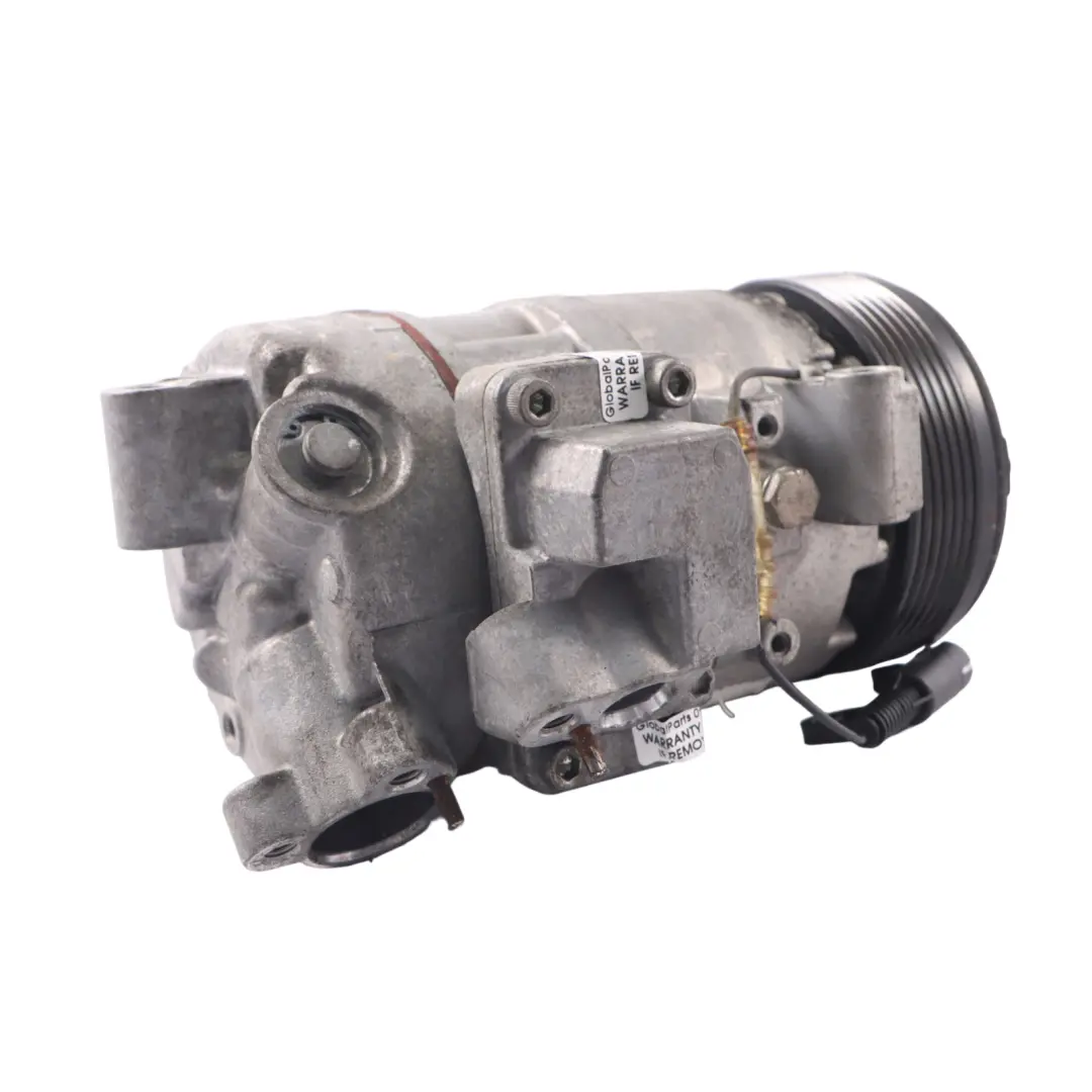  Klimaanlage Kompressor BMW X3 E83 LCI 1.8d 2.0d N47 Pumpe - SKU 9182797-1 - Teilenummer 9182797