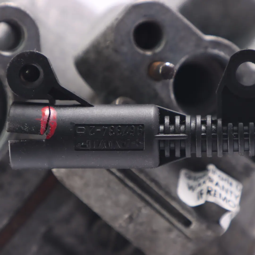 Compresseur de Climatisation BMW X3 E83 LCI 1.8d 2.0d N47 pour à propos du numéro de pièce 9182797 Compresseur de Climatisation BMW X3 E83 LCI 1.8d 2.0d N47 - SKU 9182797-1 - Numéro de pièce 9182797