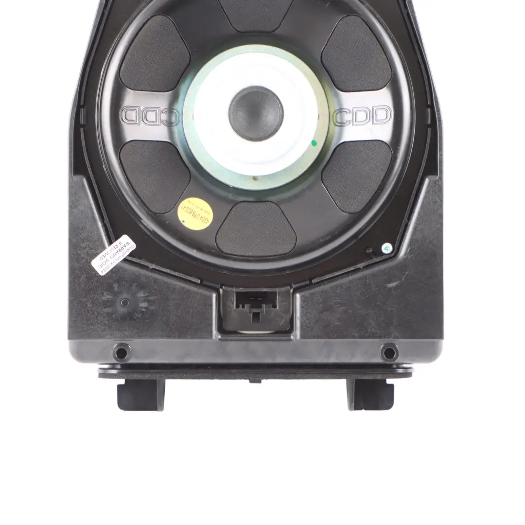 Zentrallaut Sprecher Tieftöner Hifi CDD DSP Surround System für BMW Z4 E89 mit Teilenummer 9182952 BMW Z4 E89 Zentrallaut Sprecher Tieftöner Hifi CDD DSP Surround System - SKU 9182952 - Teilenummer 9182952