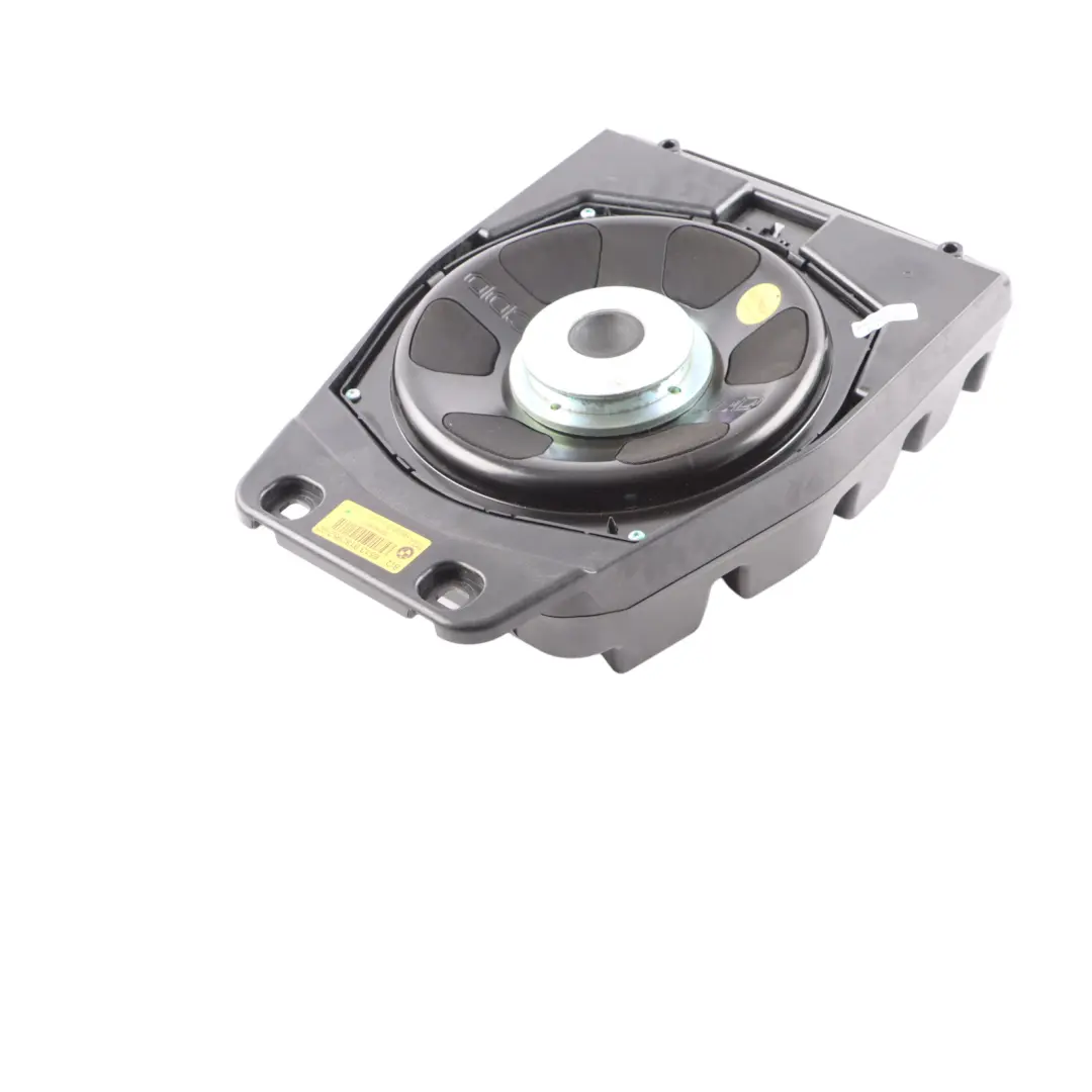 Zentrallaut Sprecher Tieftöner Hifi CDD DSP Surround System für BMW Z4 E89 mit Teilenummer 9182952 BMW Z4 E89 Zentrallaut Sprecher Tieftöner Hifi CDD DSP Surround System - SKU 9182952 - Teilenummer 9182952