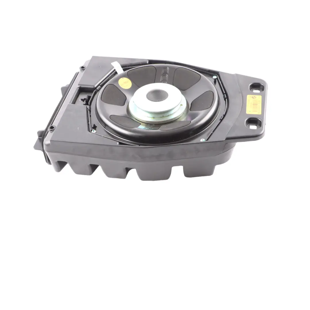  Altavoz Central Para Graves BMW Z4 E89 Sistema Envolvente Hifi CDD DSP - SKU 9182952 - Número de pieza 9182952