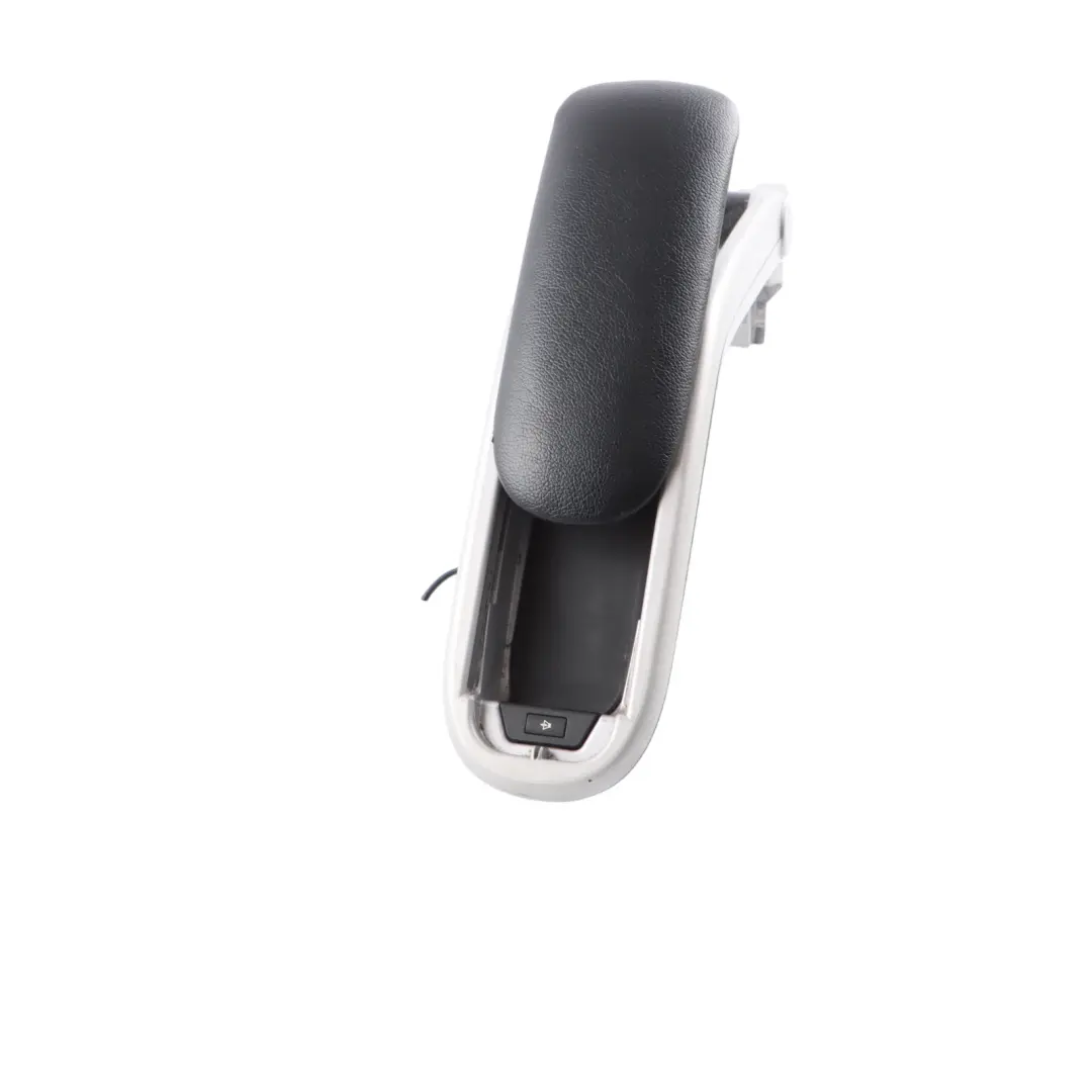 Mini Cooper R55 R56 R57 LCI Centre Console Arm Rest Armrest Black 6954274 - SKU 9185114 - Part number 9185114
