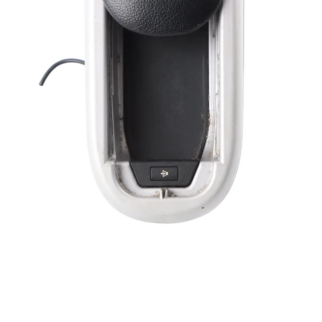 Mini Cooper R55 R56 R57 LCI Centre Console Arm Rest Armrest Black 6954274 - SKU 9185114 - Part number 9185114