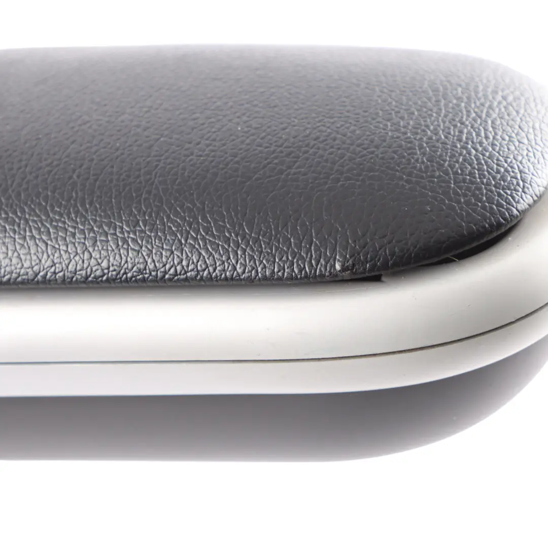 Mini Cooper R55 R56 R57 LCI Centre Console Arm Rest Armrest Black 6954274 - SKU 9185114 - Part number 9185114