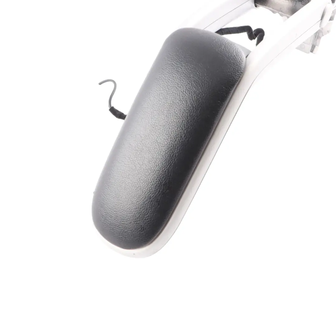 Centre Console Arm Rest Armrest Black 6954274 to Mini Cooper R55 R56 R57 LCI with Part number 9185114 Mini Cooper R55 R56 R57 LCI Centre Console Arm Rest Armrest Black 6954274 - SKU 9185114 - Part number 9185114